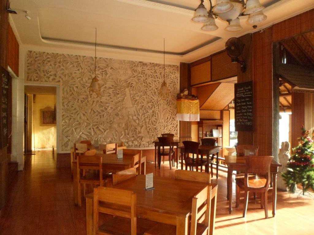 Nuriani Rooms Ubud Zewnętrze zdjęcie