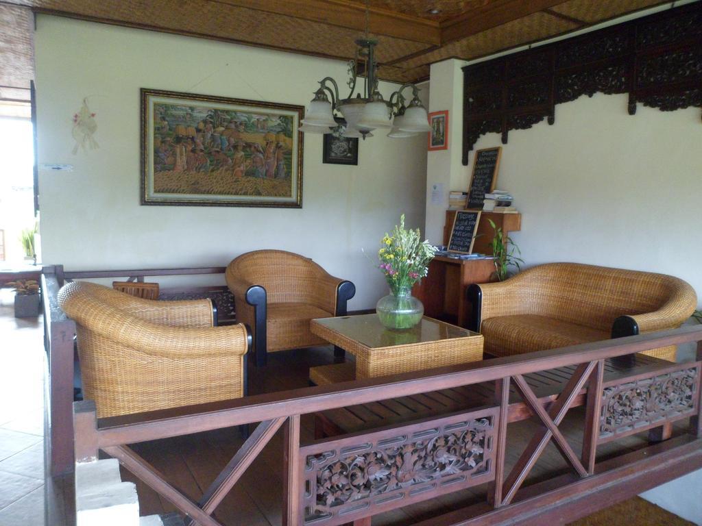 Nuriani Rooms Ubud Zewnętrze zdjęcie