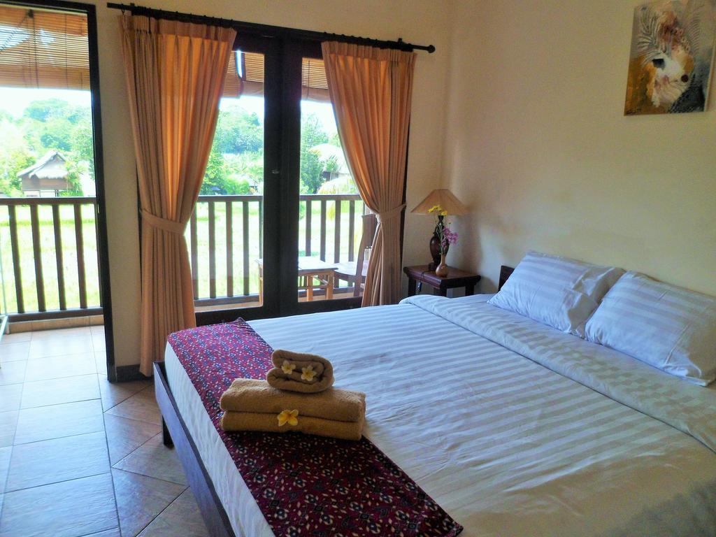 Nuriani Rooms Ubud Zewnętrze zdjęcie