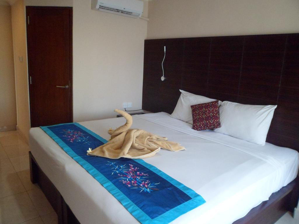 Nuriani Rooms Ubud Zewnętrze zdjęcie