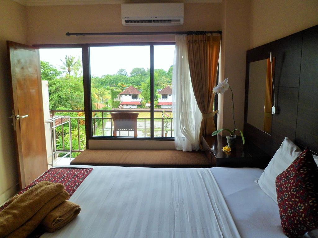 Nuriani Rooms Ubud Zewnętrze zdjęcie