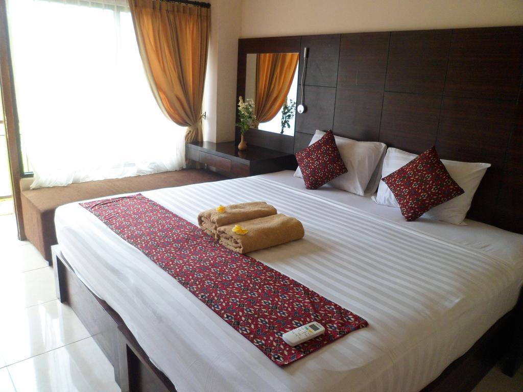 Nuriani Rooms Ubud Zewnętrze zdjęcie