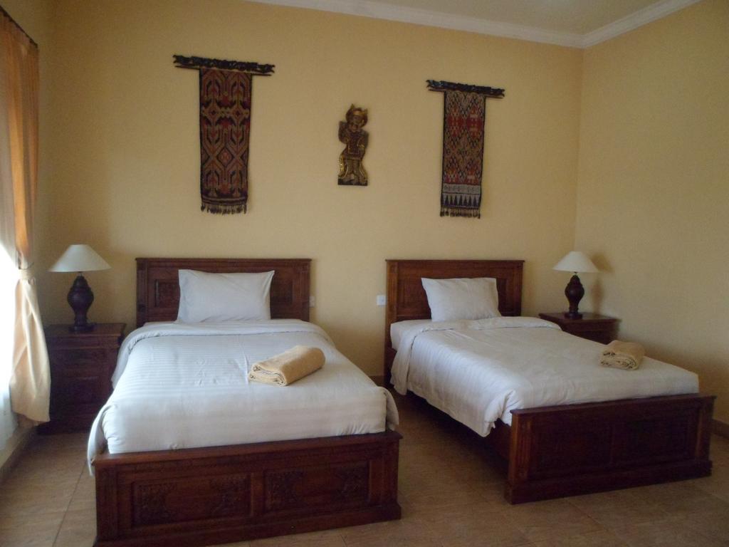 Nuriani Rooms Ubud Zewnętrze zdjęcie