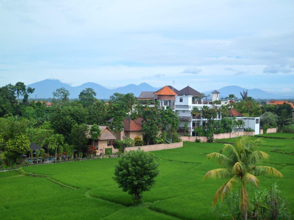 Nuriani Rooms Ubud Zewnętrze zdjęcie
