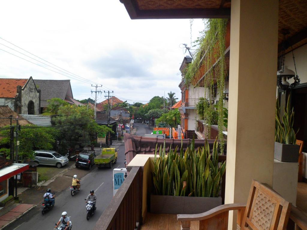 Nuriani Rooms Ubud Zewnętrze zdjęcie