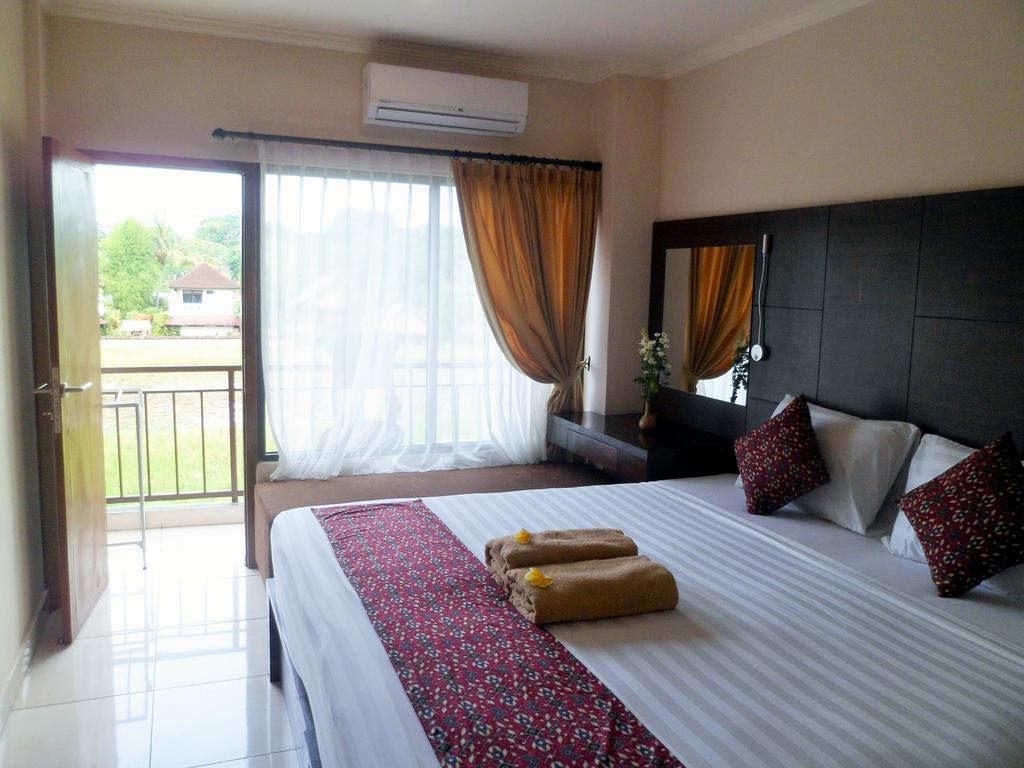 Nuriani Rooms Ubud Zewnętrze zdjęcie