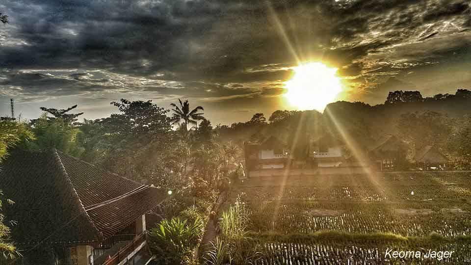 Nuriani Rooms Ubud Zewnętrze zdjęcie