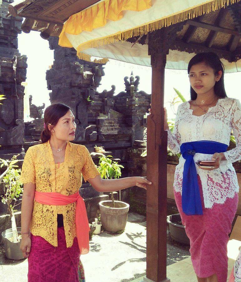 Nuriani Rooms Ubud Zewnętrze zdjęcie