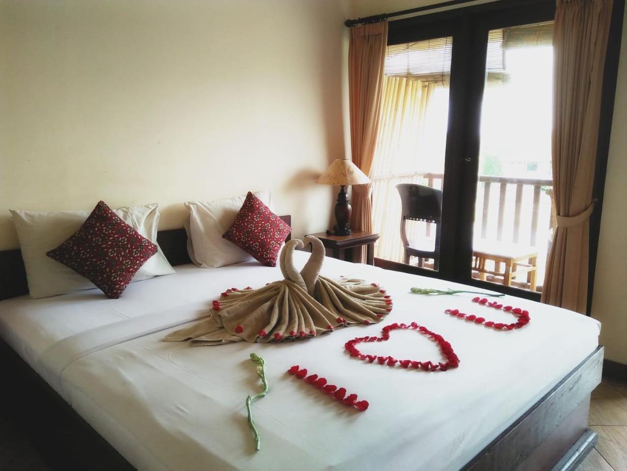 Nuriani Rooms Ubud Zewnętrze zdjęcie